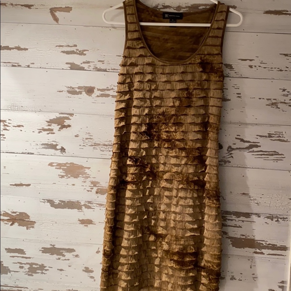 INC International Concept Dress from Macy’s!